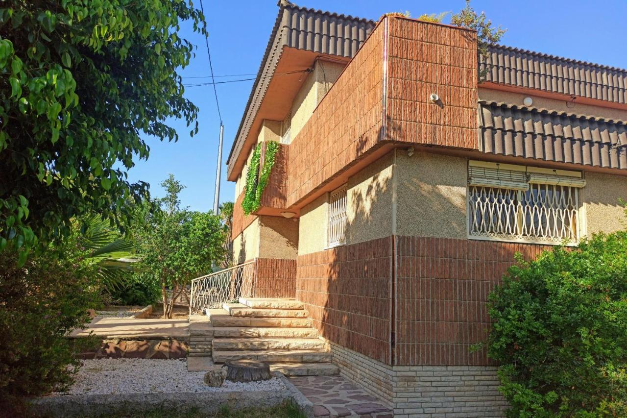Villa Chalet Benidorm Exterior foto