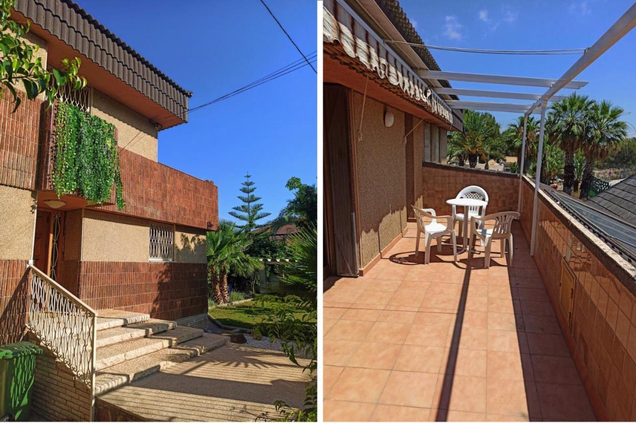 Villa Chalet Benidorm Exterior foto