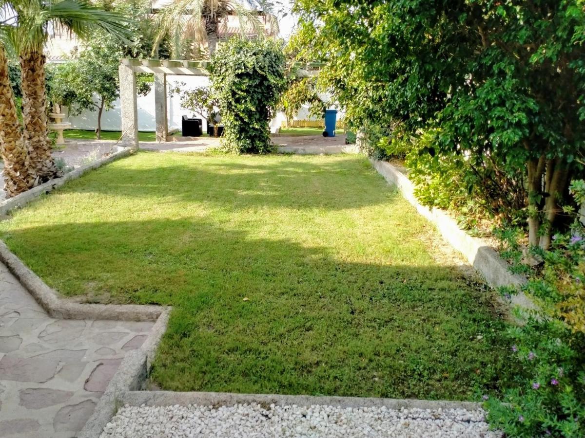 Villa Chalet Benidorm Exterior foto